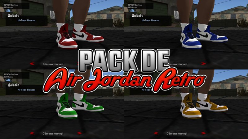 Air best sale jordan mod